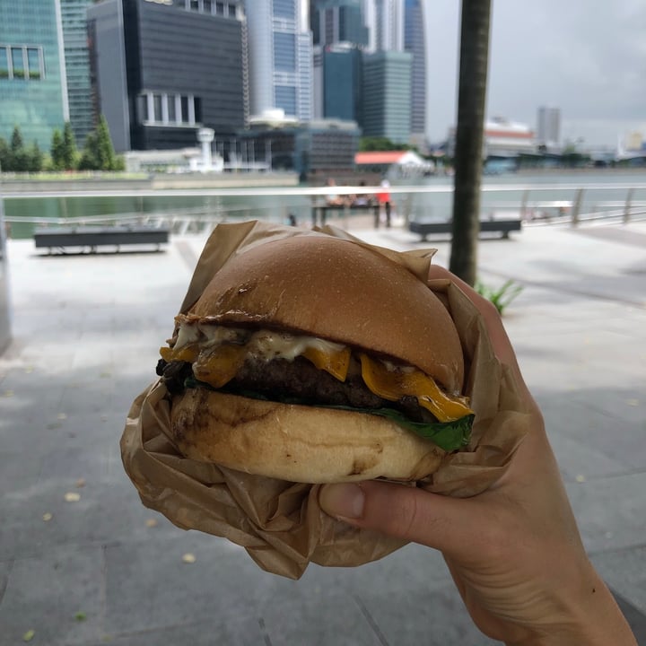 review photo of Love Handle Mushroom Cheese shared by @germainew on 14 Aug 2021 - review