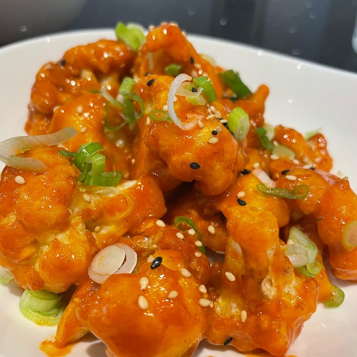 photo of Viet Family - The Vegan House Korean Cauliflower shared by @sweetandveggie on  20 Jun 2022 - review