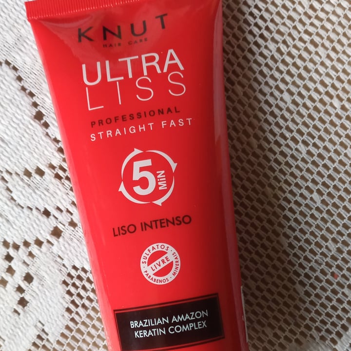 review photo of Knut Ultra Liss shared by @flaviacdecastro on 14 Jun 2022 - review