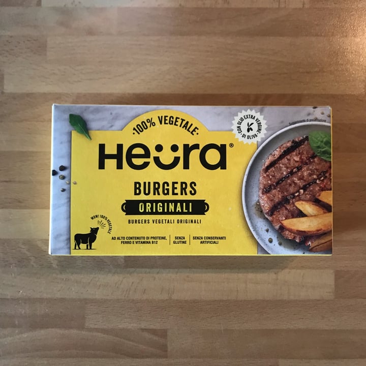 review photo of Heura Burgers Originali shared by @elaboraviponti on 12 May 2022 - review