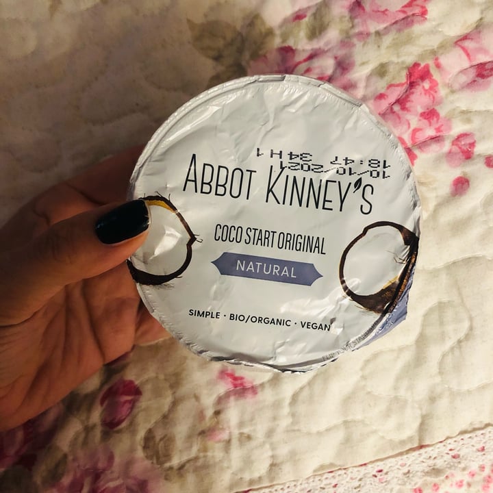 photo of Abbot Kinney’s Coco Start Original Natural shared by @nicole- on  09 Oct 2021 - review