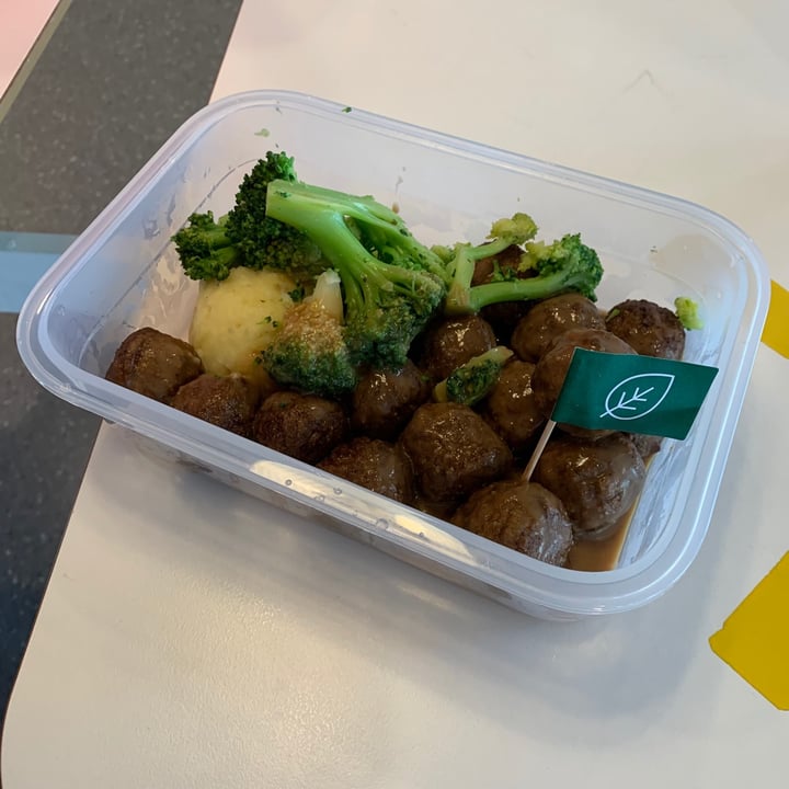 photo of IKEA Restaurant Plant balls shared by @jashment on  28 Aug 2021 - review
