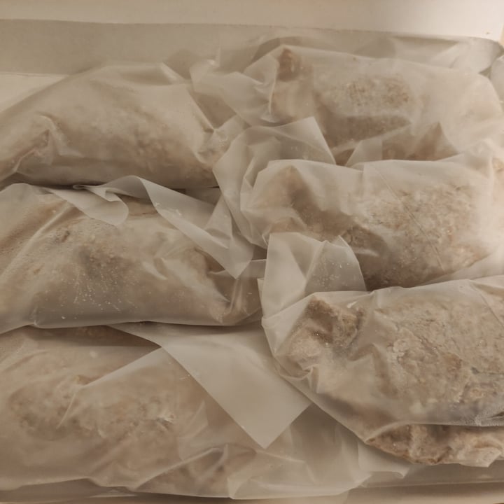 photo of La Rosadela Empanadas Con Masa Integral Varios Sabores shared by @fedeandrade on  05 Aug 2021 - review