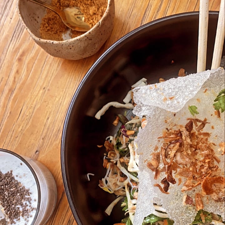 review photo of Genius Central Singapore Flavors of Asia Bowl shared by @ntibrewala on 03 May 2021 - review