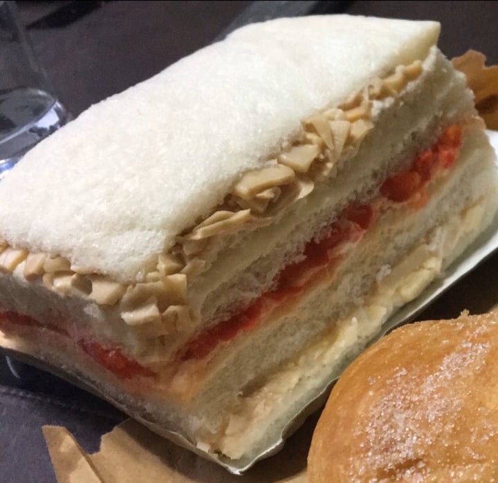 photo of Sablêe Vegana Sándwiches de miga shared by @julietagermano on  17 Mar 2020 - review