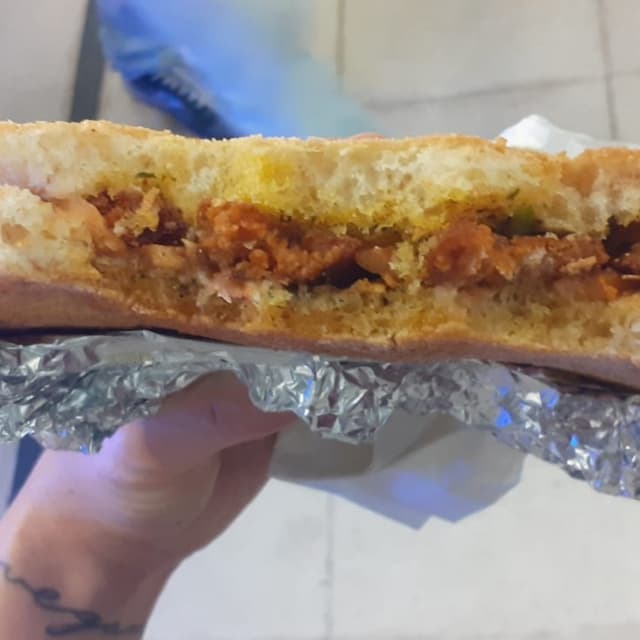 Photo of the dish “Choripan”