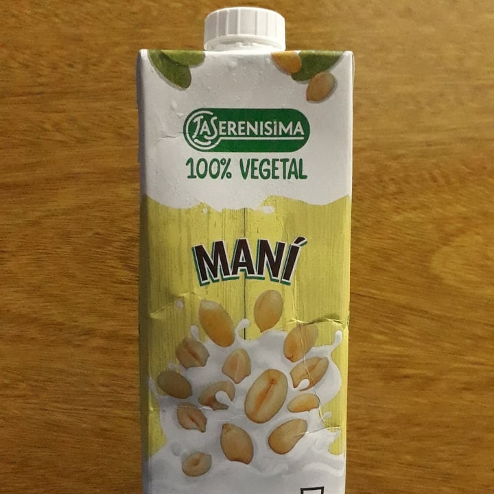 review photo of La Serenísima Leche de maní shared by @yam1 on 18 Jun 2021 - review