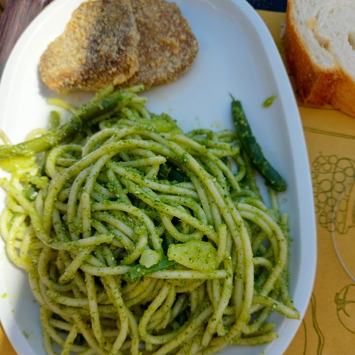 photo of NaturaSì Spaghetti alla Genovese shared by @giuly06 on  28 Aug 2021 - review
