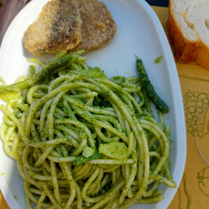 review photo of NaturaSì Spaghetti alla Genovese shared by @giuly06 on 28 Aug 2021 - review