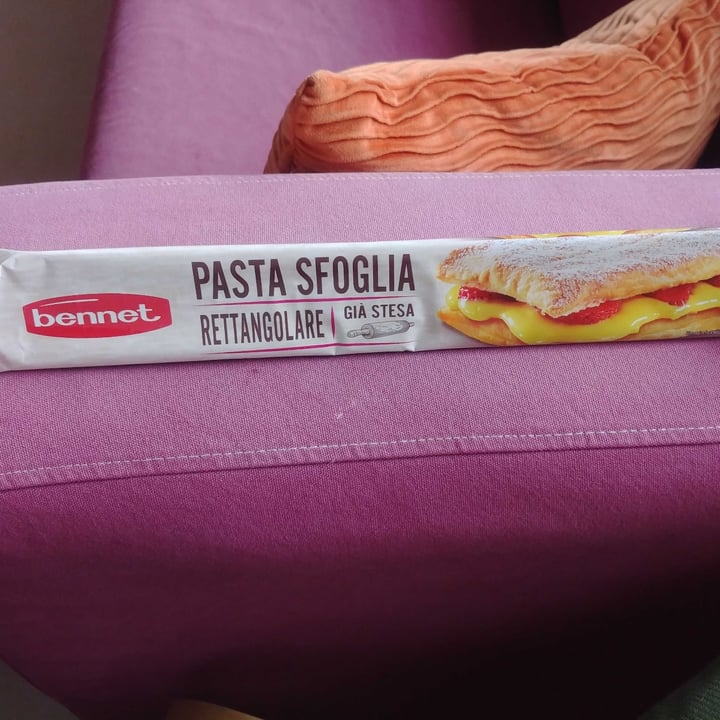 review photo of Bennet Pasta sfoglia rettangolare shared by @s4vern on 20 Apr 2022 - review