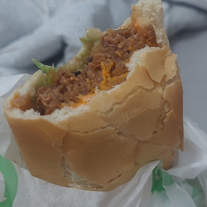 photo of Subway Lanche shared by @brunarezende on  03 Apr 2022 - review