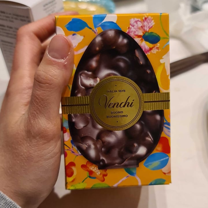 photo of Venchi Brutto&Buono Nocciolato Fondente Uovo 70g shared by @sarazathoth on  08 Apr 2022 - review