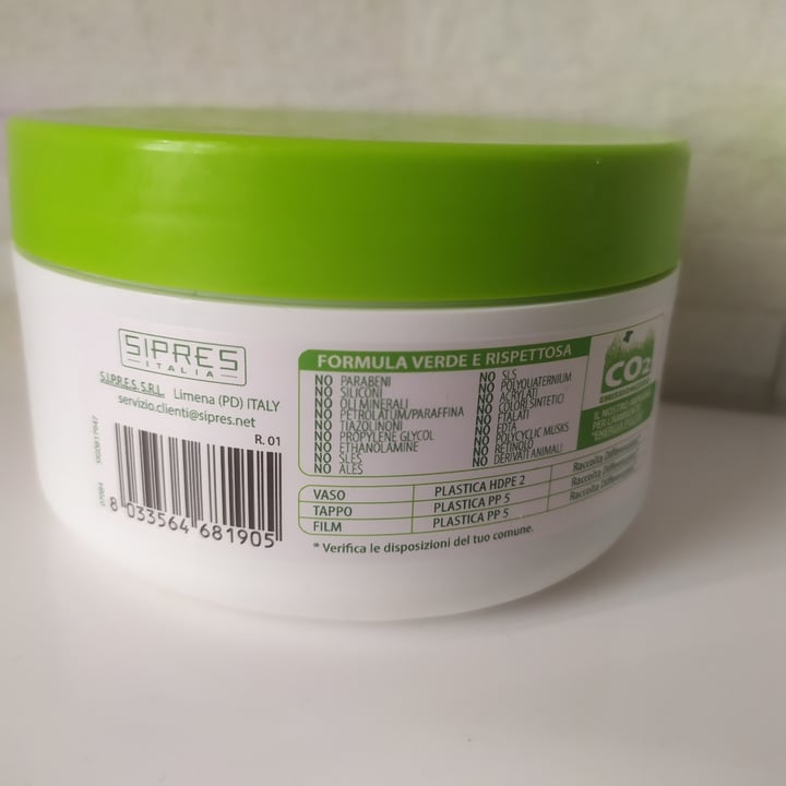 photo of Biolis Nature Maschera Capelli Avena shared by @kiazina98 on  17 Jun 2022 - review