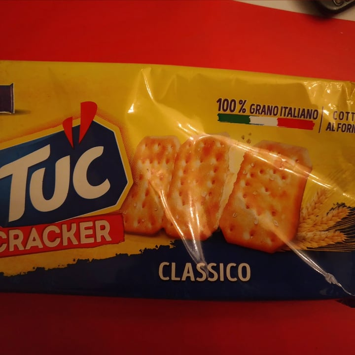 photo of Tuc Cracker Classico shared by @spiga on  23 Sep 2022 - review