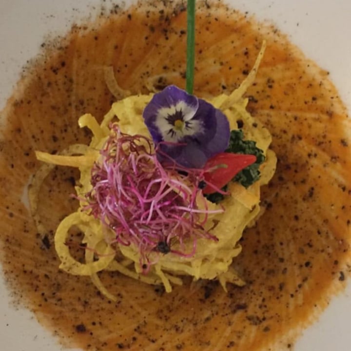 review photo of L'Orto già Salsamentario - Vegan & raw food Evoluzione Raw shared by @stefivare on 08 Jun 2020 - review