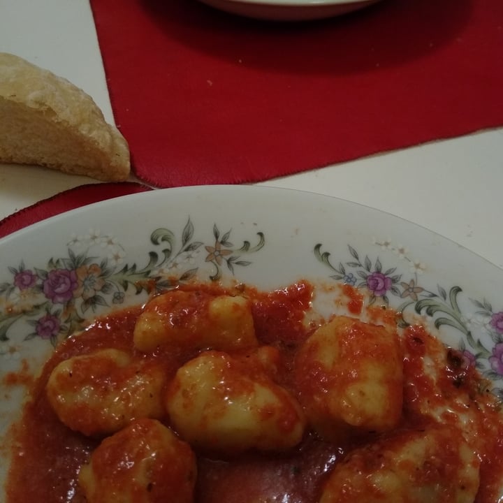 review photo of Venue Ñoquis de papa shared by @valentina14 on 05 May 2021 - review