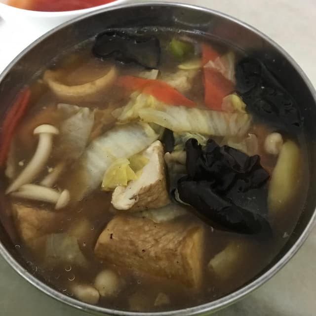Photo du plat “Claypot Tofu”