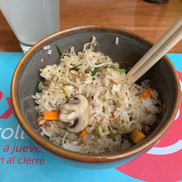 photo of Sushi-itto Arroz Más de Gohan shared by @nancy on  25 May 2021 - review