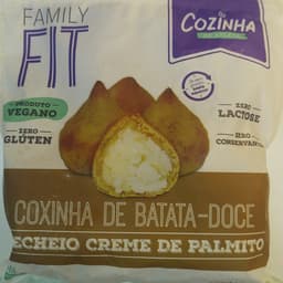 cozinha de atleta