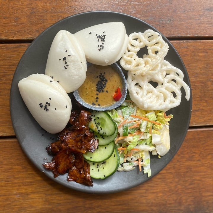 review photo of Dicki's Build Your Own Baos shared by @cake on 24 Oct 2022 - review