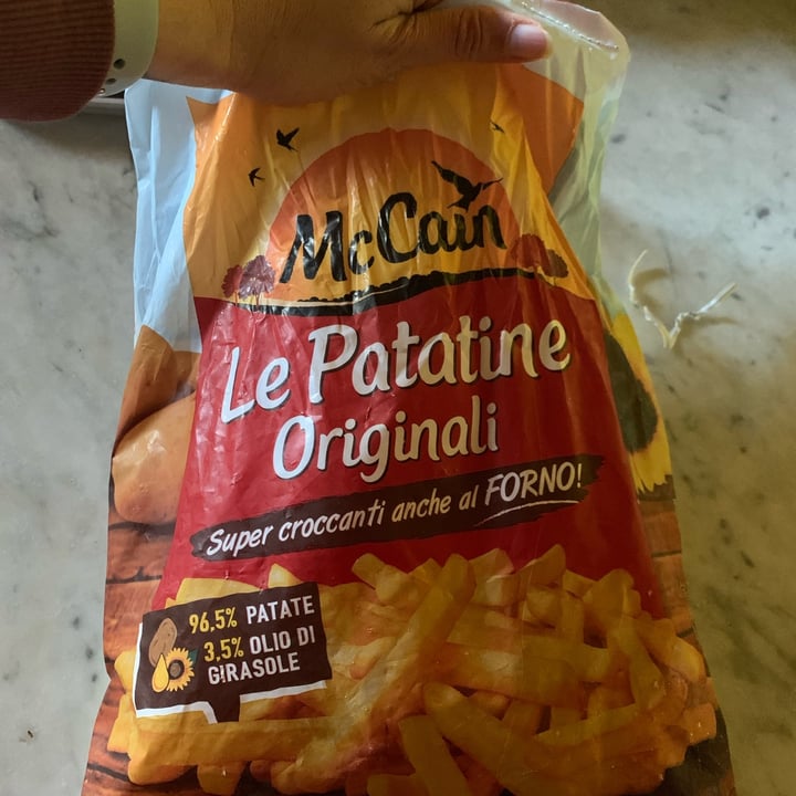 photo of McCain Le patatine originali shared by @neydal on  10 Oct 2021 - review
