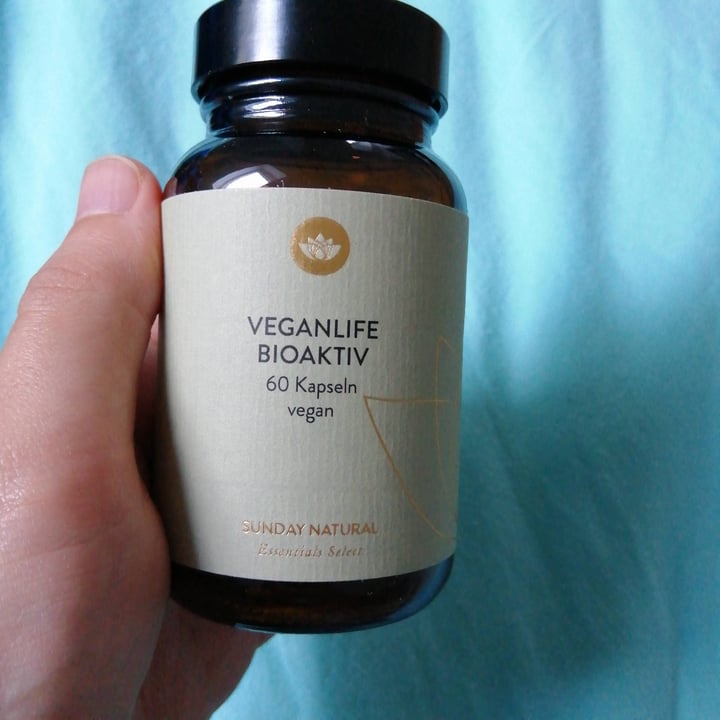 photo of Sunday natural Veganlife Bioaktiv shared by @joeeatworld on  30 Aug 2021 - review