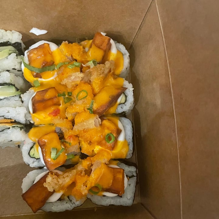 photo of Aiko Sushi (old Active Sushi On Bree) Sweet & Spicy shared by @tsbarker on  15 Jun 2021 - review