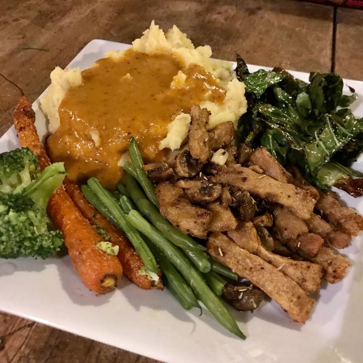 photo of Fry's Family Food Chicken Style Strips shared by @bereers on  16 Jan 2021 - review