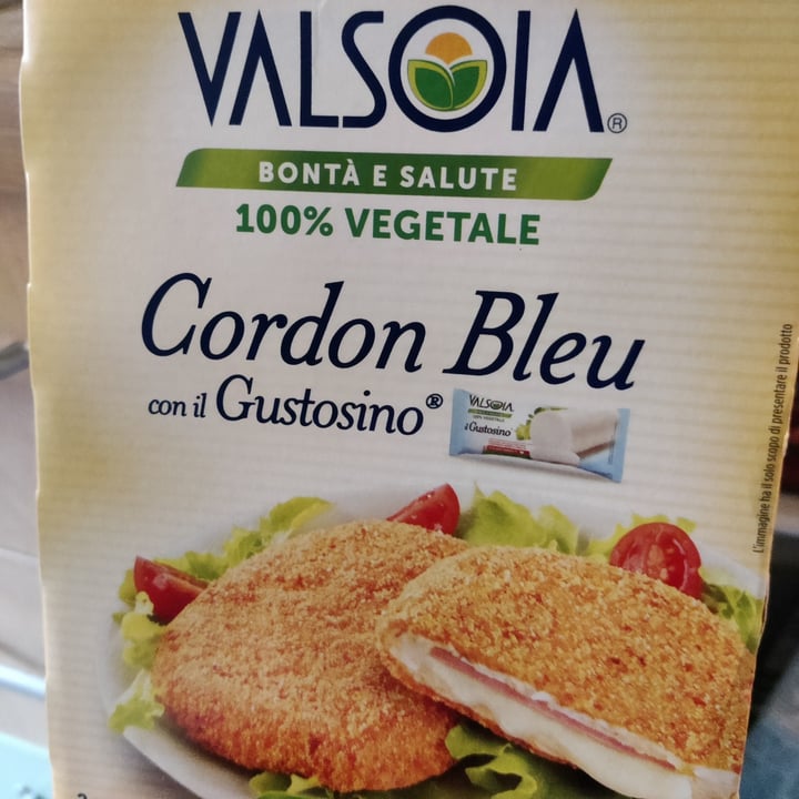photo of Valsoia Cordon Bleu con il Gustosino shared by @yaksha94 on  10 Aug 2022 - review