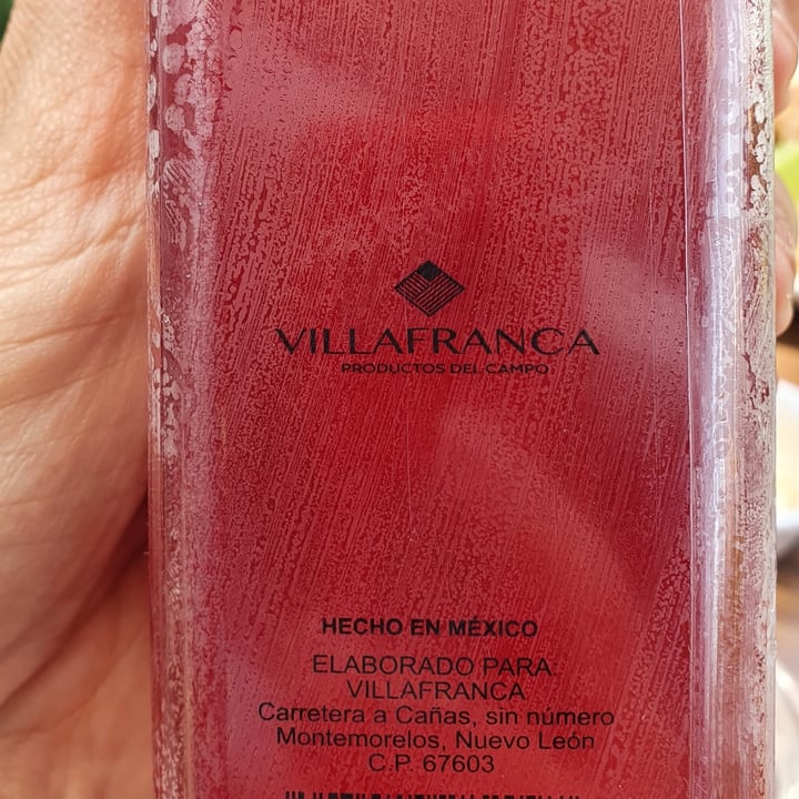 photo of Villafranca Jugo rojo shared by @monikichi on  20 Oct 2021 - review