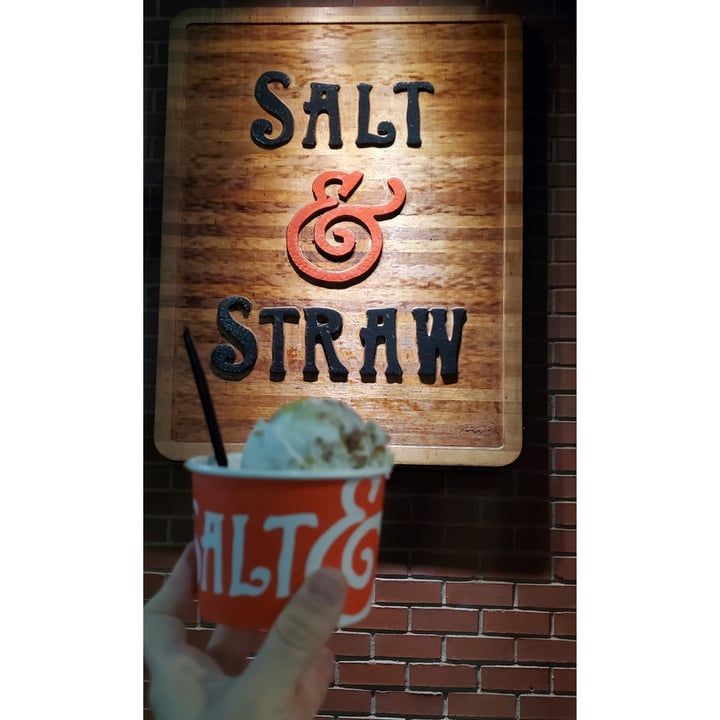 Salt & Straw Capitol Hill, Seattle, United States Lemon Cheesecake