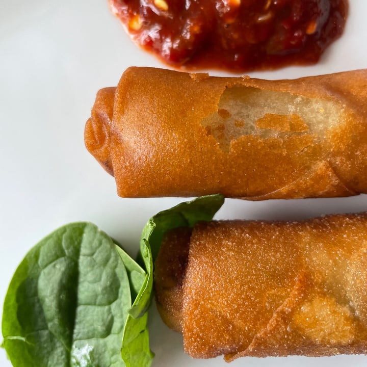 photo of Araya's Place Bellevue Fresh spring rolls shared by @sreyesh on  12 Nov 2022 - review