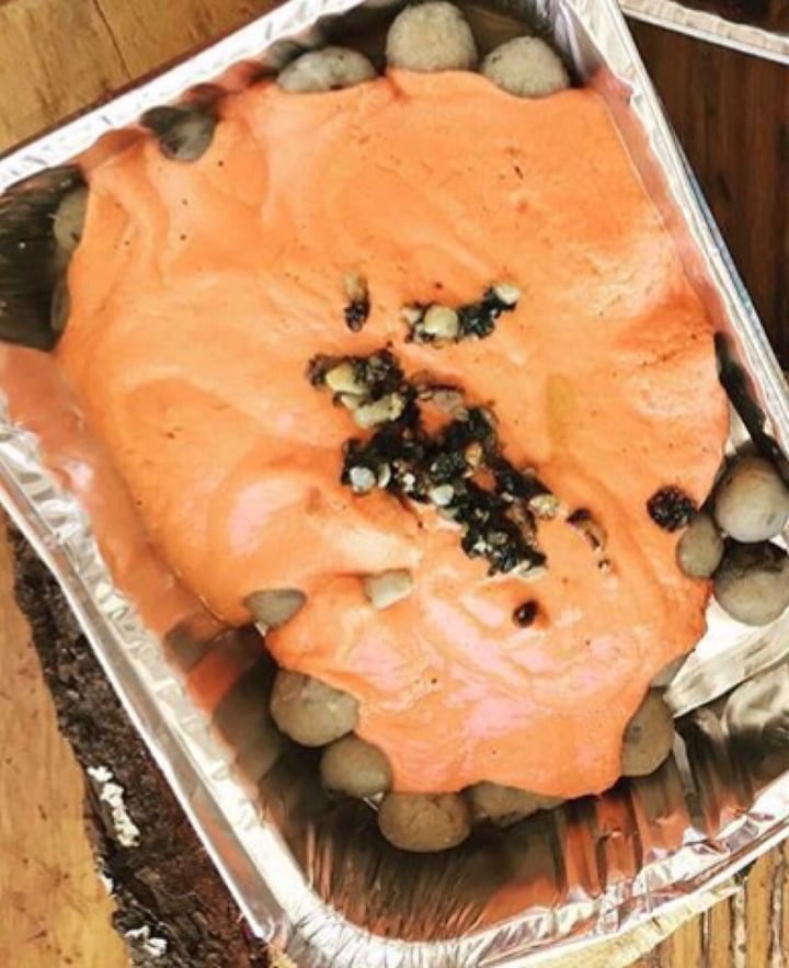 photo of The Village De'Vine Sweet Potato Gnocchi shared by @melvdm on  25 Sep 2019 - review