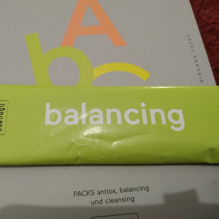 review photo of Ringana Balancing shared by @anadelastejasverdes on 02 Jan 2021 - review