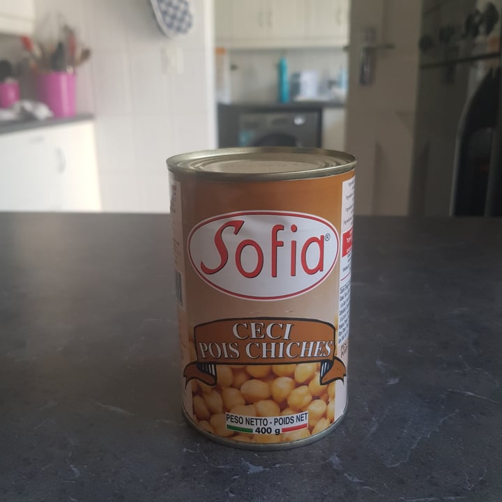 photo of Sofia Chickpeas shared by @ladyliz on  20 Oct 2020 - review