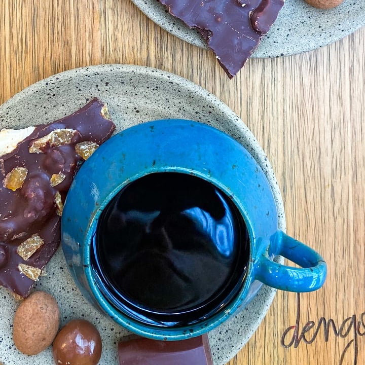 review photo of Dengo Chocolates | Fábrica de Dengo Nhoque De Banana Da Terra shared by @veggiegabis on 19 Nov 2021 - review