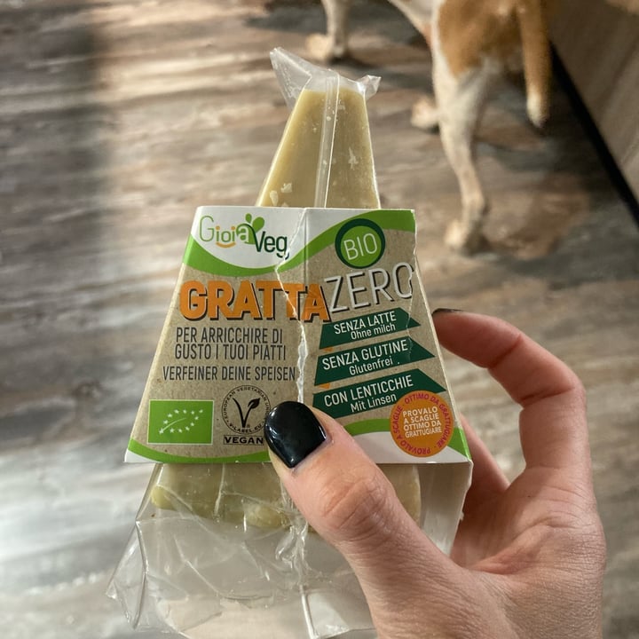 review photo of Gioia Veg Gratta zero shared by @annapiazza on 25 Mar 2022 - review