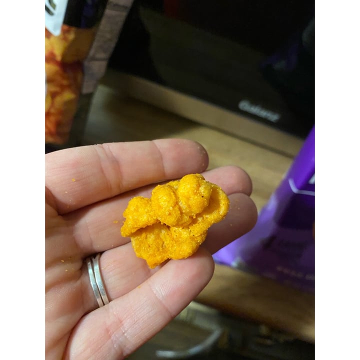 review photo of Outstanding Foods Pig List Pork Rinds Texas BBQ shared by @amsvfrazier90 on 13 Aug 2021 - review