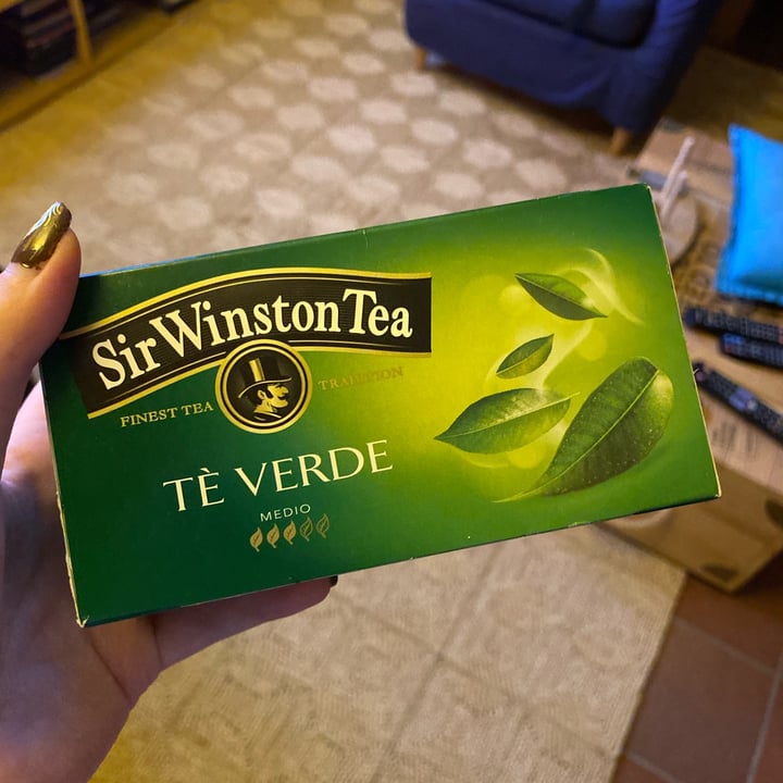 review photo of Sir Winston Tea The verde medio shared by @maryveggy on 01 Dec 2021 - review
