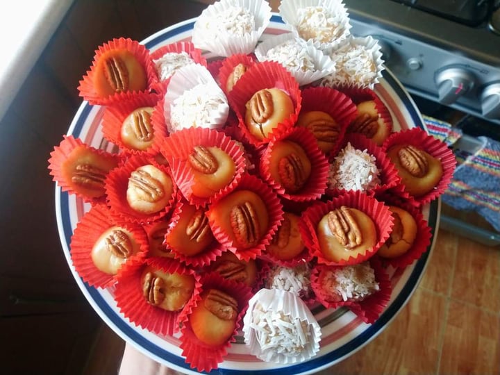 photo of Sin Lechuga Dulces de leche quemada shared by @yassaellopez on  16 Oct 2020 - review