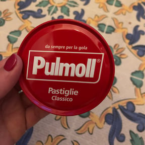 Pulmoll Pastiglie - Classico Reviews