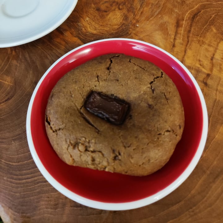 photo of Fixed Gear Coffee - Maastricht Chocolate Cookie shared by @ceci98 on  22 May 2022 - review