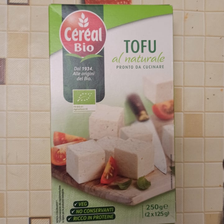 review photo of Céréal Bio Tofu al naturale shared by @diabolikedeva on 17 Jun 2022 - review