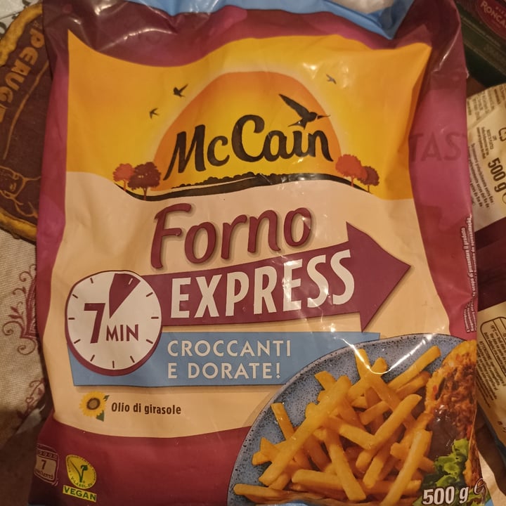 photo of McCain Forno express shared by @isa94 on  09 Apr 2022 - review