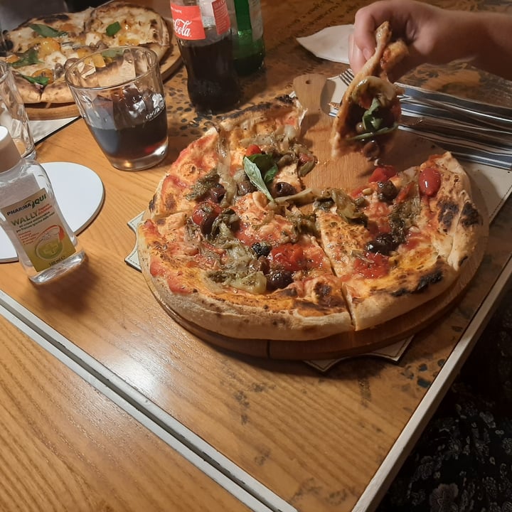 photo of Nonna Tittina Pizza shared by @tokiokeiko90 on  10 Mar 2022 - review