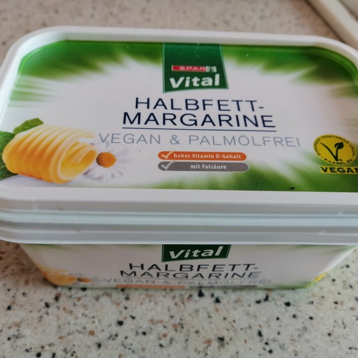 photo of Spar Vital Margarine shared by @castiel on  28 Feb 2021 - review