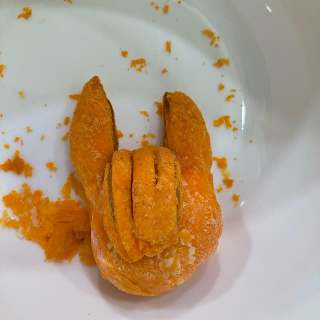 Photo of the dish “Buddha Palm”