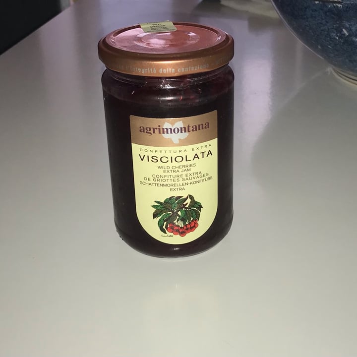 photo of Agrimontana Visciolata shared by @valegda on  30 Mar 2022 - review
