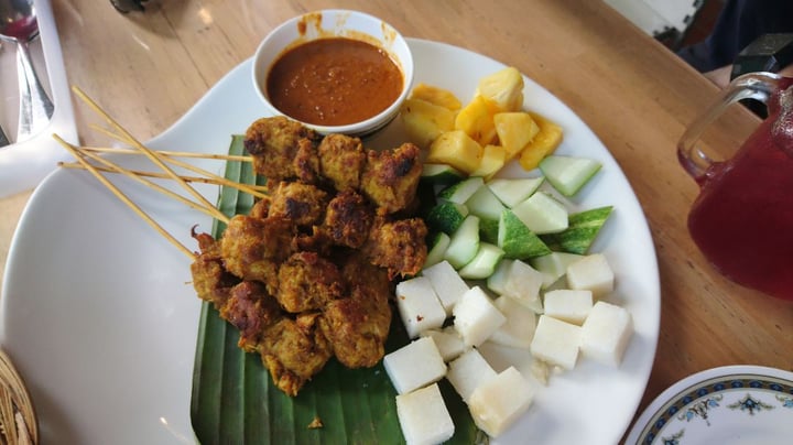 photo of Loving Hut Satay shared by @hollya113 on  14 Aug 2019 - review