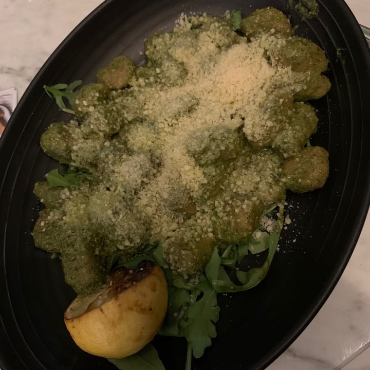 review photo of LOV Pesto Gnocchi shared by @lullaby on 23 Dec 2019 - review
